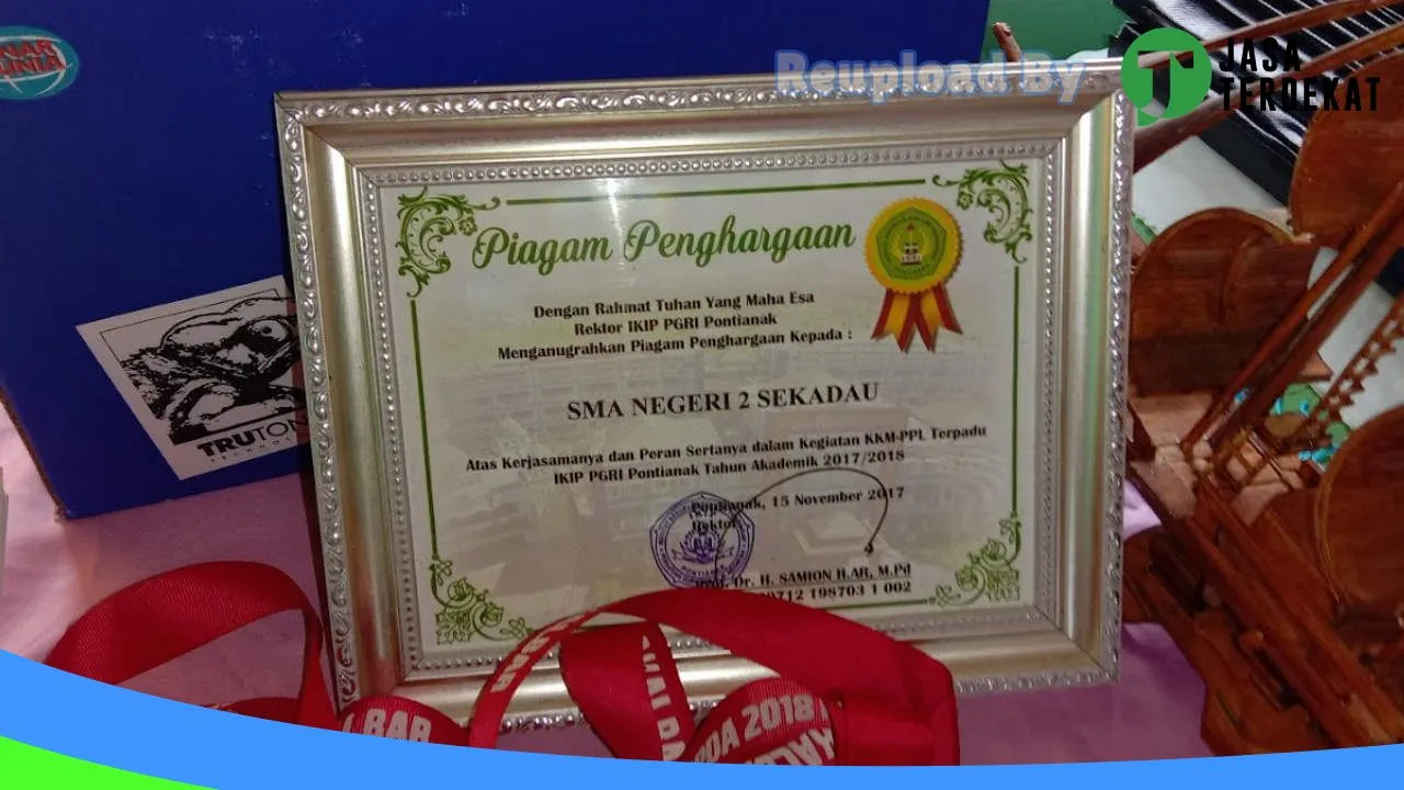 Gambar SMA Negeri 2 Sekadau – Sekadau, Kalimantan Barat ke 2