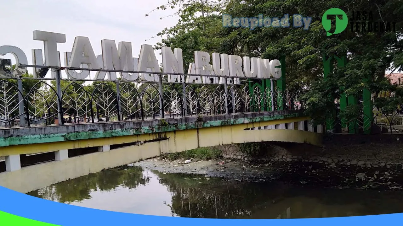 Gambar Taman Burung Singkawang: Jam Besuk, Ulasan, Alamat, dan Informasi Lainnya ke 5