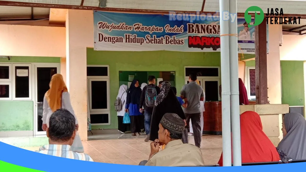 Gambar RSUD Tgk Chik Ditiro Sigli: Jam Besuk, Ulasan, Alamat, dan Informasi Lainnya ke 4