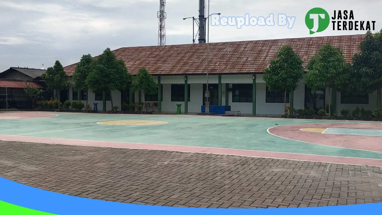 Gambar SMA Negeri 10 Tangerang – Tangerang, Banten ke 3