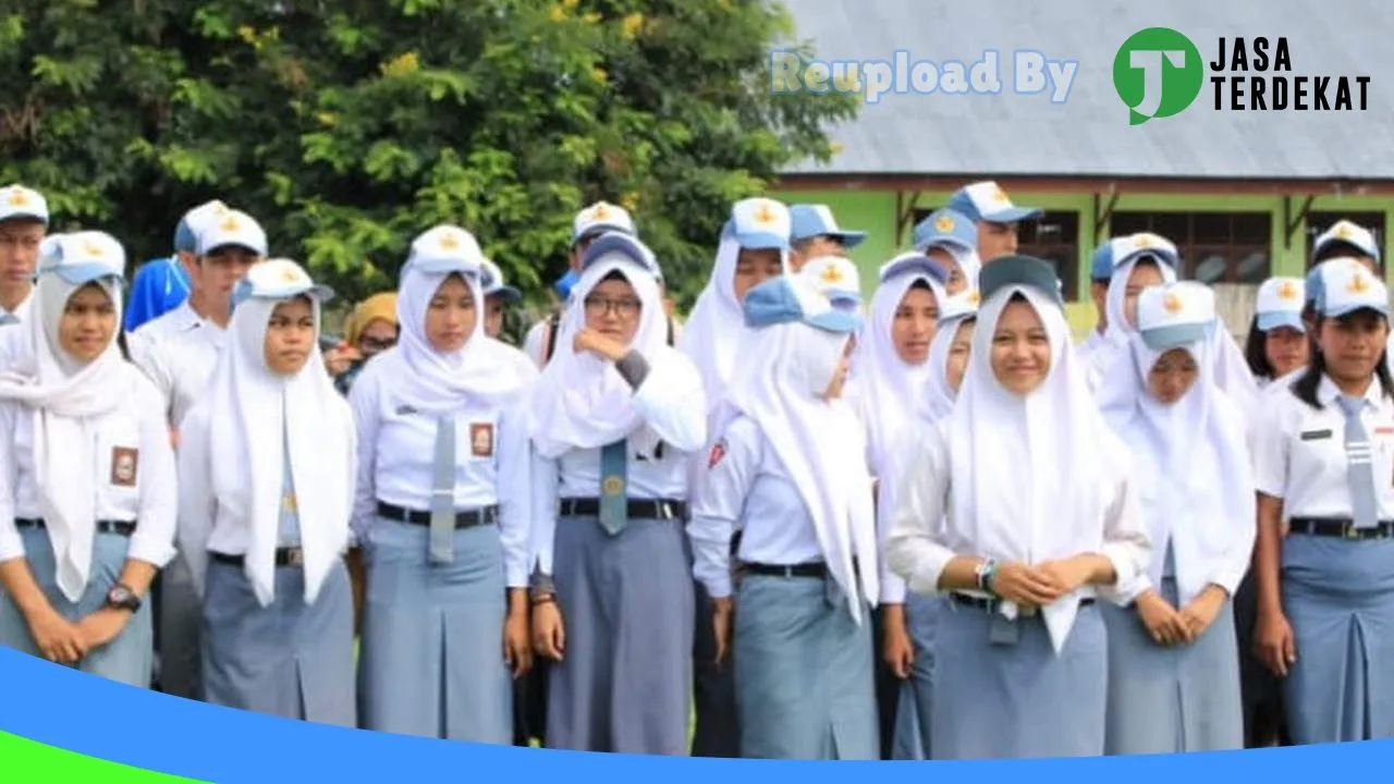 Gambar SMA Negeri 1 Bolangitang – Bolaang Mongondow Utara, Sulawesi Utara ke 3