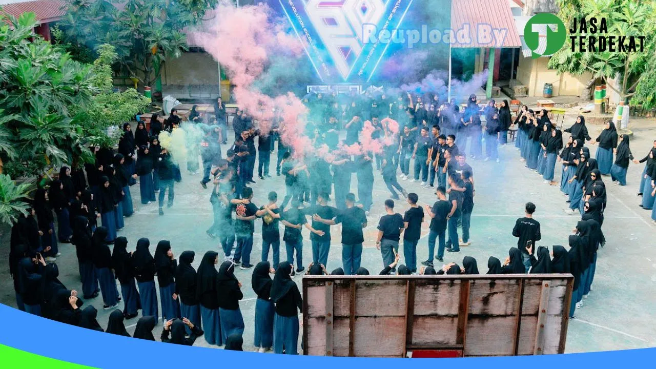 Gambar SMA Negeri 1 Sidrap – Sidenreng Rappang, Sulawesi Selatan ke 5