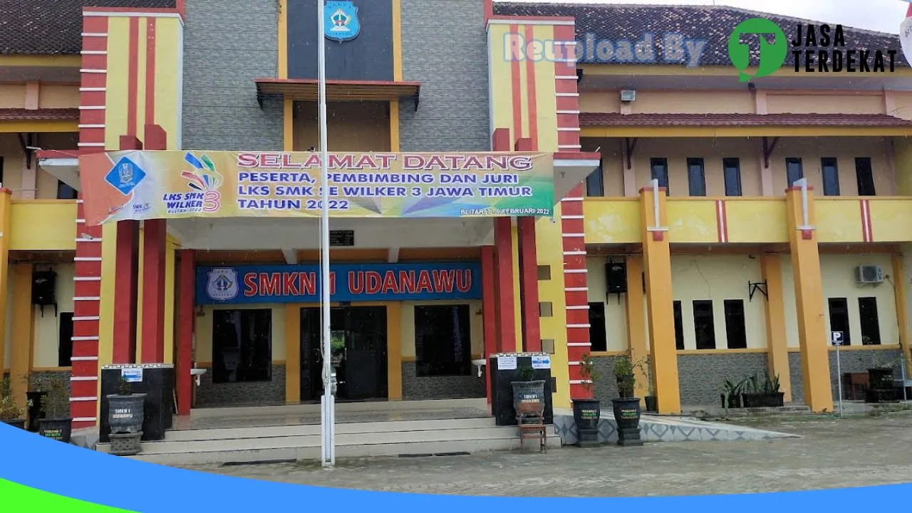 Gambar SMK Negeri 1 Udanawu – Blitar, Jawa Timur ke 2