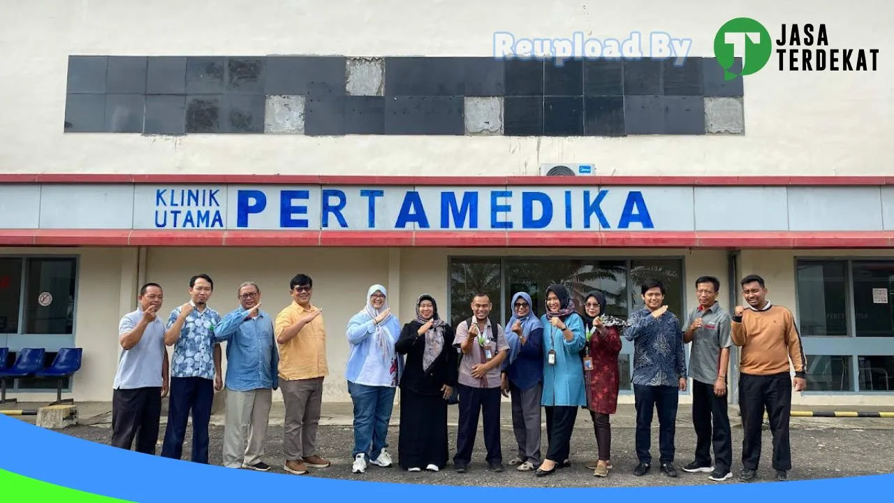 Gambar Klinik Utama Pertamedika Pendopo – Penukal Abab Lematang Ilir, Sumatera Selatan ke 2