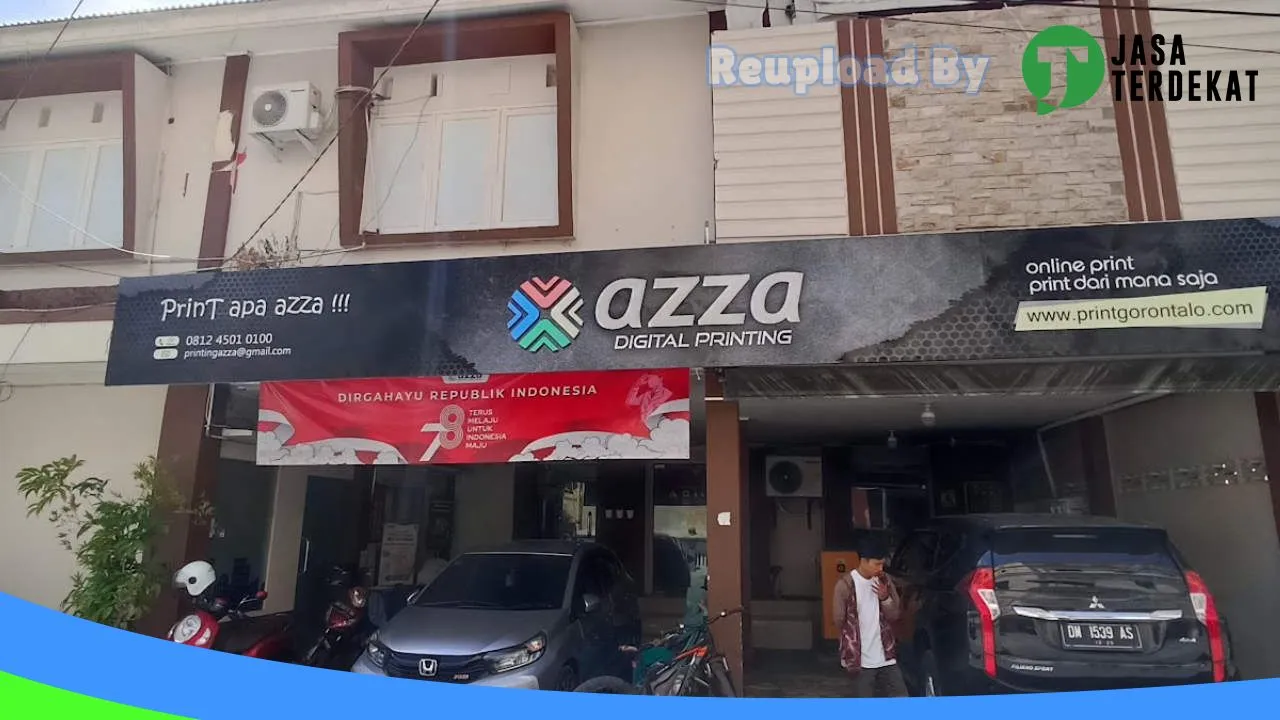 Gambar Azza Digital Printing – Gorontalo, Gorontalo ke 3