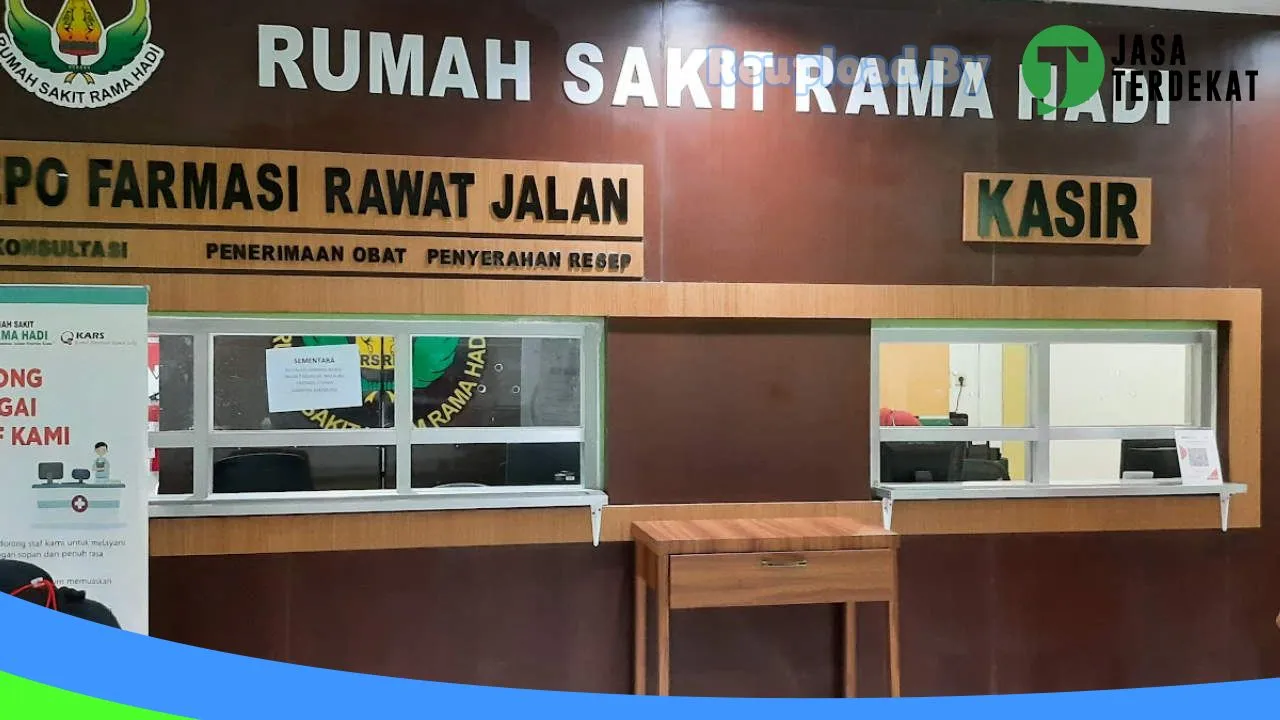 Gambar RSU Rama Hadi Purwakarta: Jam Besuk, Ulasan, Alamat, dan Informasi Lainnya ke 4