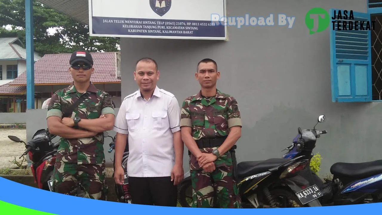 Gambar SMA Immanuel Sintang – Sintang, Kalimantan Barat ke 4