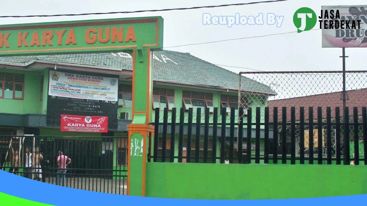 Gambar SMK Karya Guna Jakarta – Manggarai, Nusa Tenggara Timur ke 3