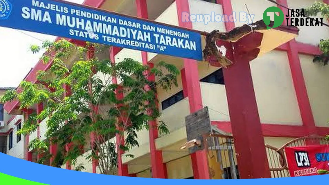 Gambar SMA Muhammadiyah Tarakan – Kota Tarakan, Kalimantan Utara ke 3