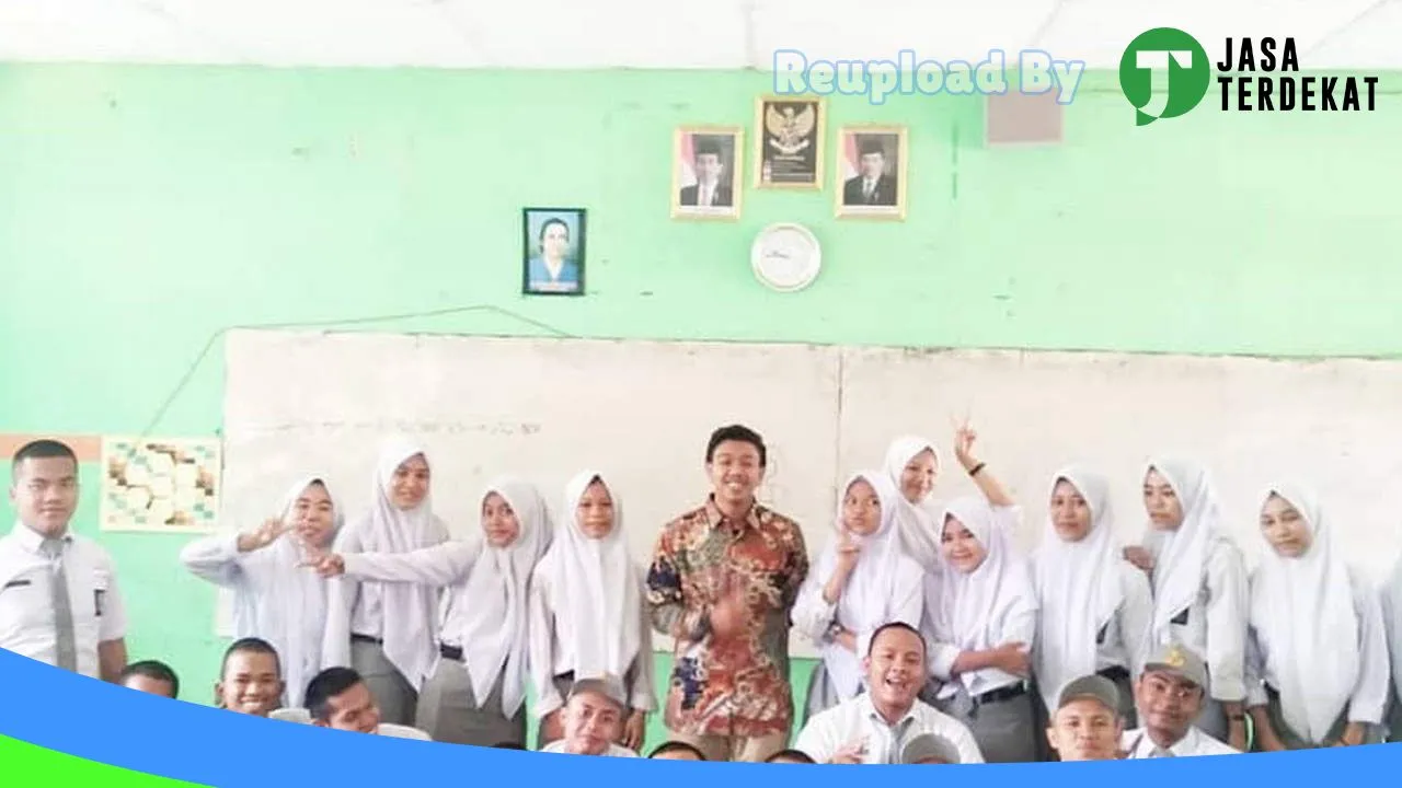 Gambar SMA Negeri 1 Rantau Selatan – Labuhanbatu Selatan, Sumatera Utara ke 4