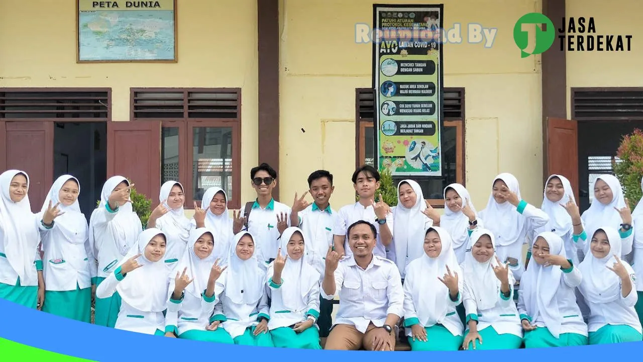 Gambar SMK Teknologi Muhammadiyah Limboto – Gorontalo, Gorontalo ke 4