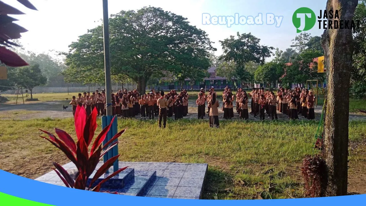 Gambar SMP Negeri 2 Semendawai Barat – Ogan Komering Ulu Timur, Sumatera Selatan ke 1