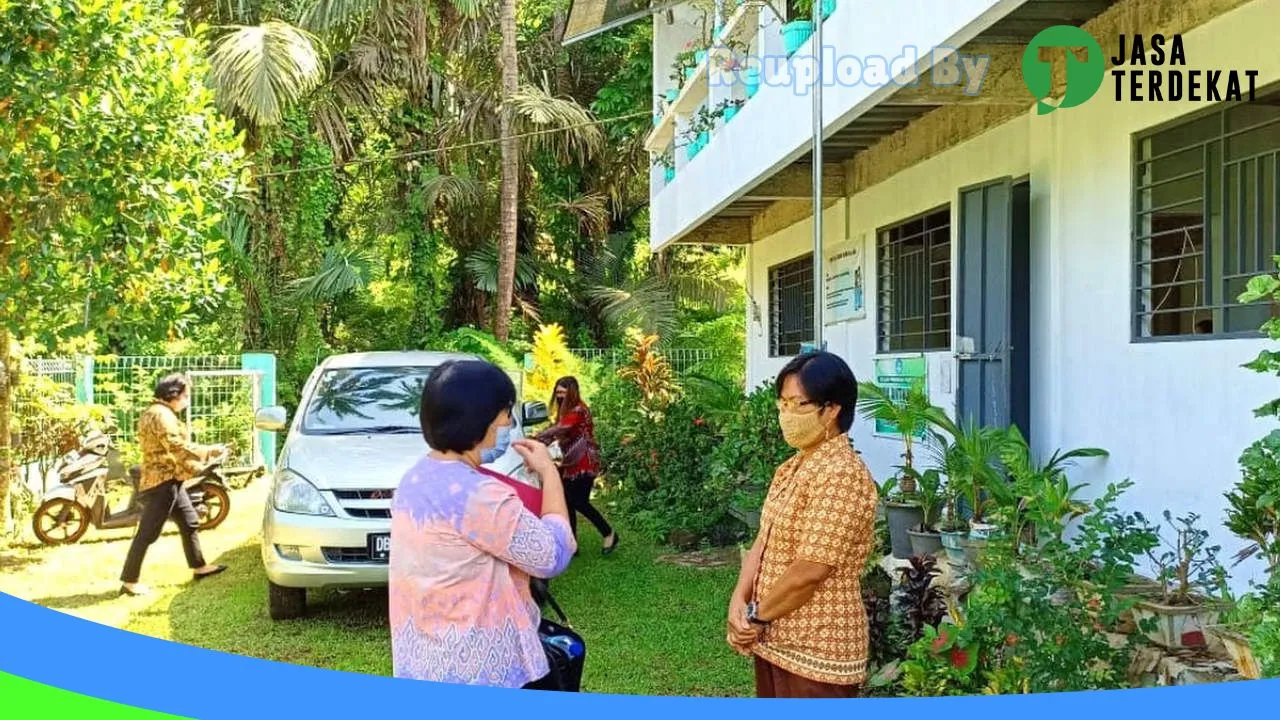 Gambar SMA Anthonius – Manado, Sulawesi Utara ke 1