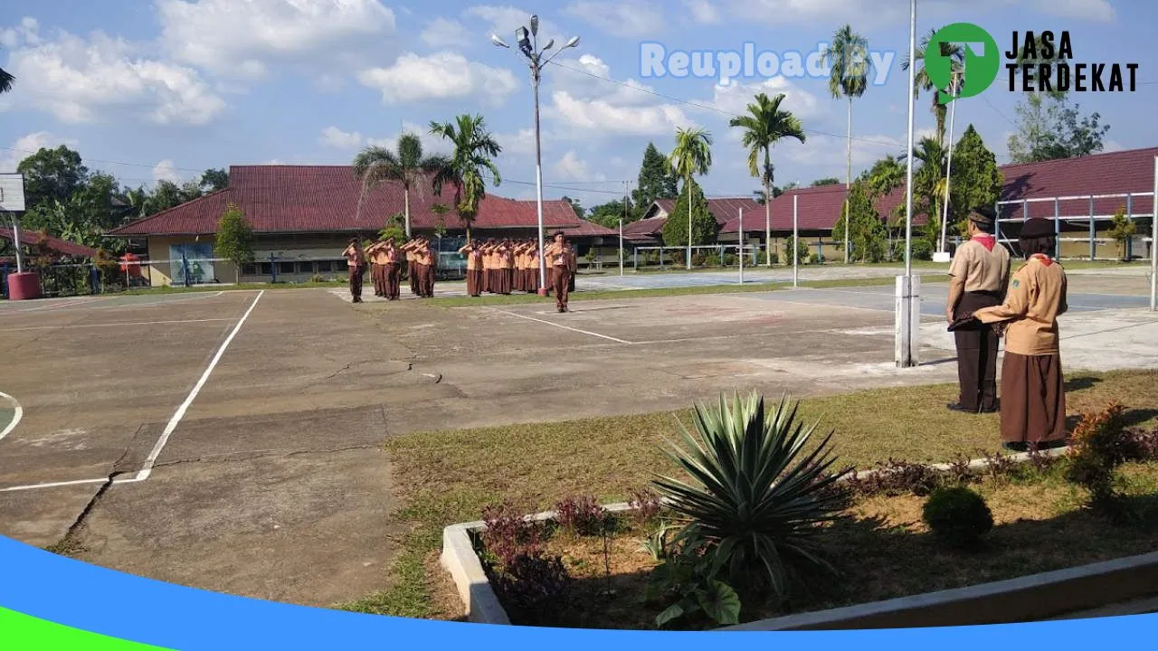 Gambar SMA Negeri 2 Sanggau – Sanggau, Kalimantan Barat ke 1