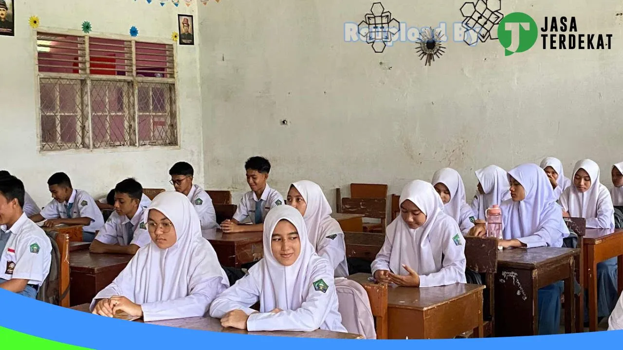 Gambar SMA Negeri 1 Aceh Barat Daya – Pidie, Aceh ke 3