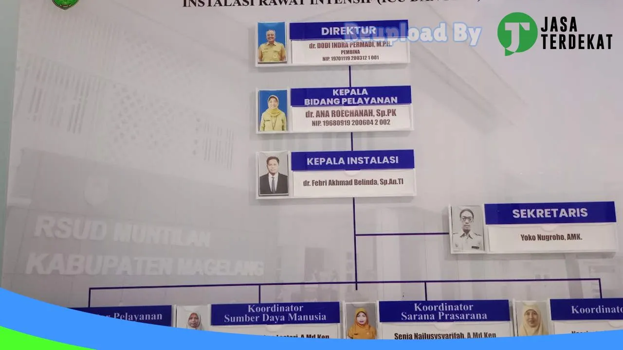 Gambar RSUD Muntilan Kabupaten Magelang: Jam Besuk, Ulasan, Alamat, dan Informasi Lainnya ke 5