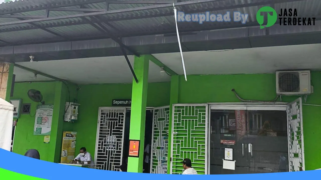 Gambar Puskesmas Kenali Besar IGD: Jam Besuk, Ulasan, Alamat, dan Informasi Lainnya ke 5