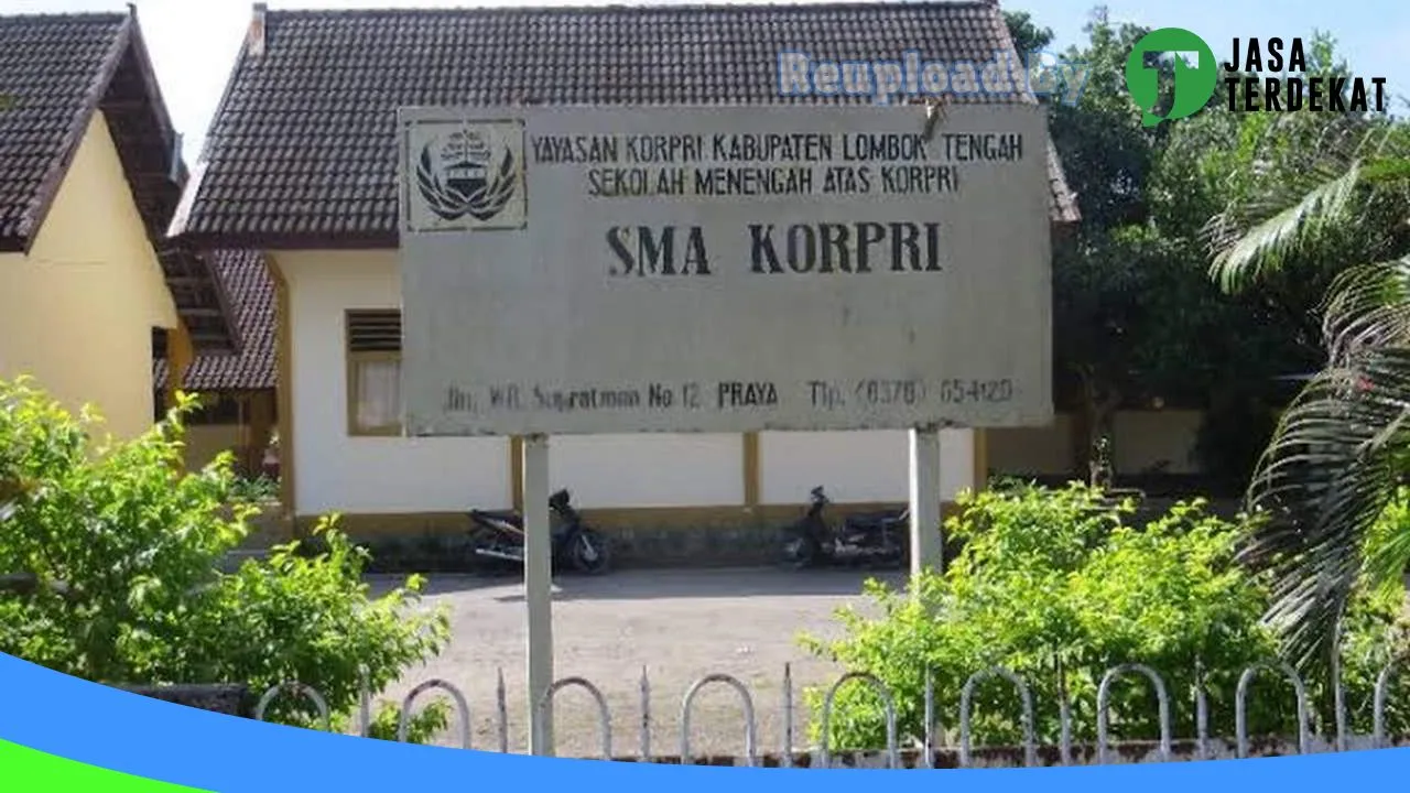 Gambar SMA KORPRI PRAYA – Lombok Tengah, Nusa Tenggara Barat ke 1