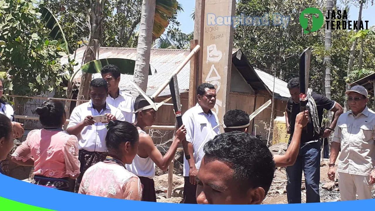 Gambar SMA Negeri 1 Buyasuri – Lembata, Nusa Tenggara Timur ke 3