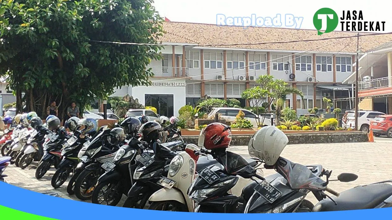 Gambar SMA Negeri 2 Kota Serang – Kota Serang, Banten ke 3