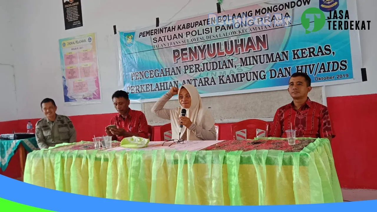 Gambar SMA N 1 LOLAK – Bolaang Mongondow Utara, Sulawesi Utara ke 4