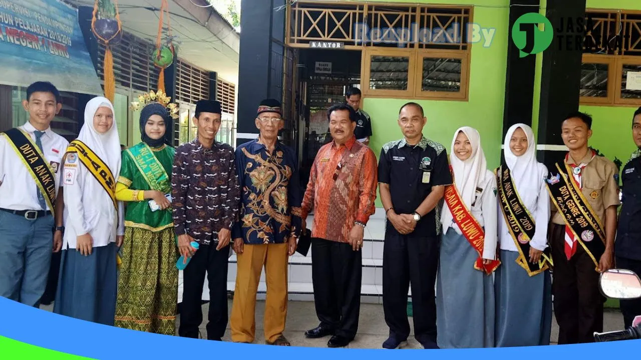 Gambar SMAN 1 LUWU – Luwu, Sulawesi Selatan ke 3