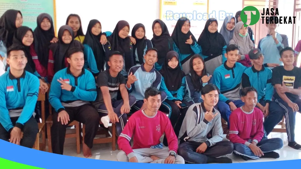 Gambar SMA 12 Muaro Jambi – Muaro Jambi, Jambi ke 5