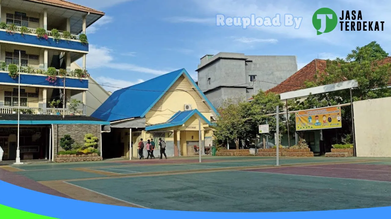 Gambar SMA Xaverius 3 Palembang – Palembang, Sumatera Selatan ke 2