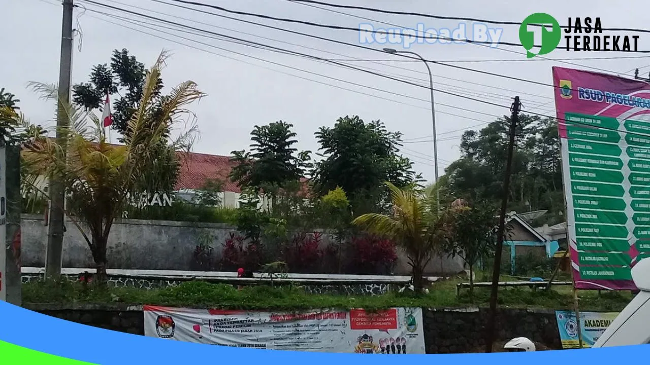 Gambar RSUD Pagelaran Cianjur: Jam Besuk, Ulasan, Alamat, dan Informasi Lainnya ke 4