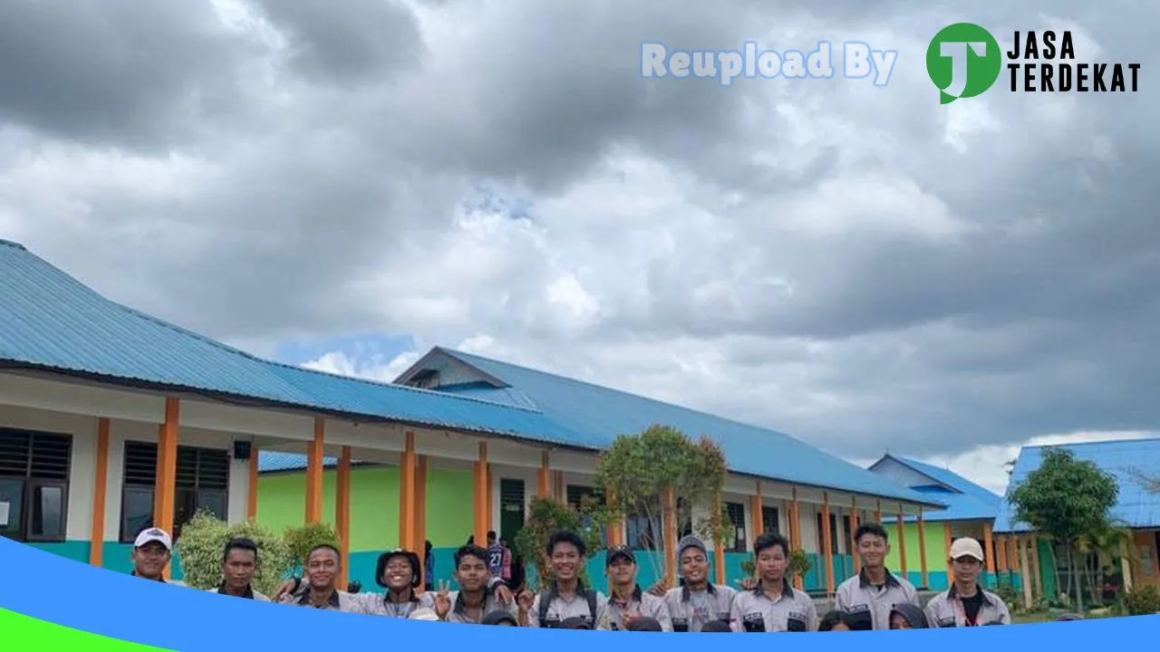 Gambar SMA BUNGURAN TENGAH – Natuna, Kepulauan Riau ke 3