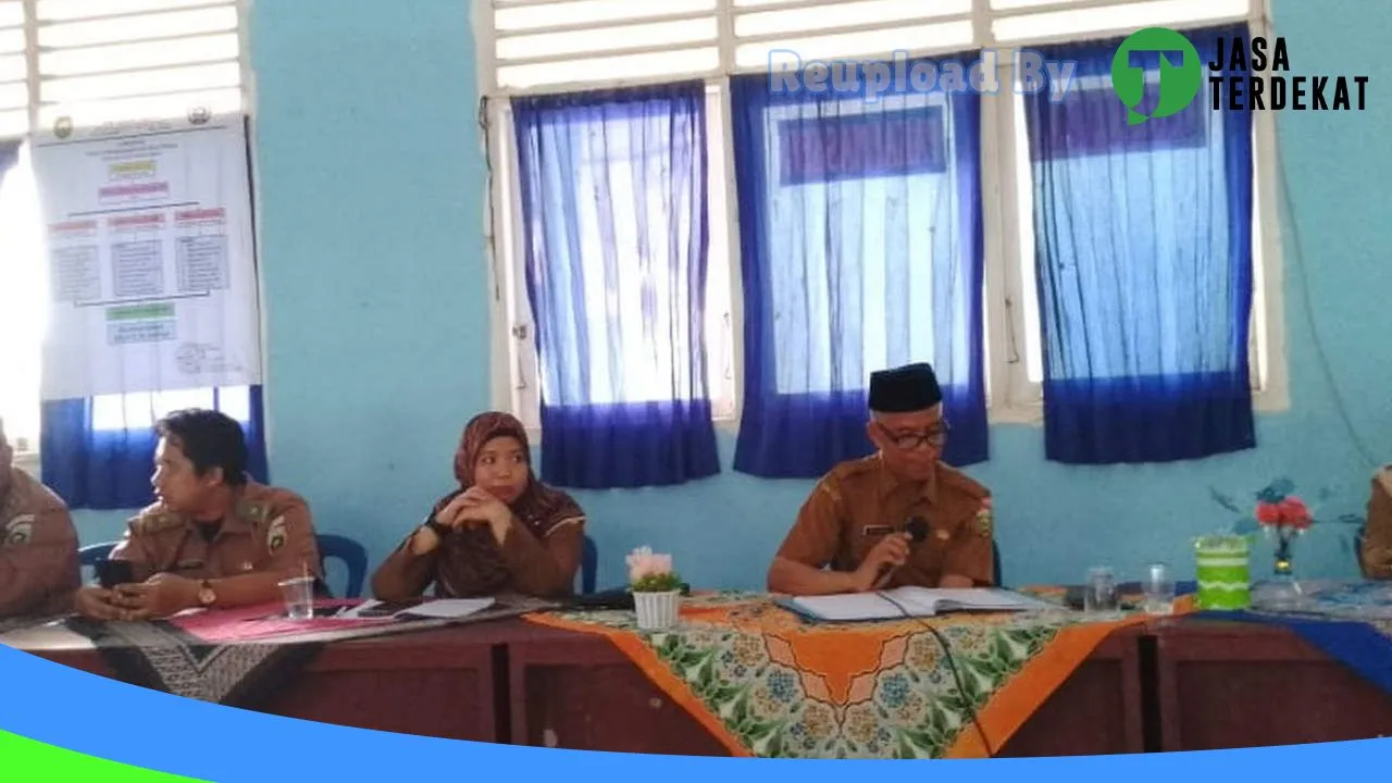 Gambar SMK Negeri 1 Jejawi – Ogan Komering Ilir, Sumatera Selatan ke 4