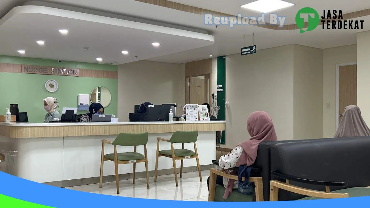 Gambar Rumah Sakit Umum Hermina Pasteur: Jam Besuk, Ulasan, Alamat, dan Informasi Lainnya ke 5