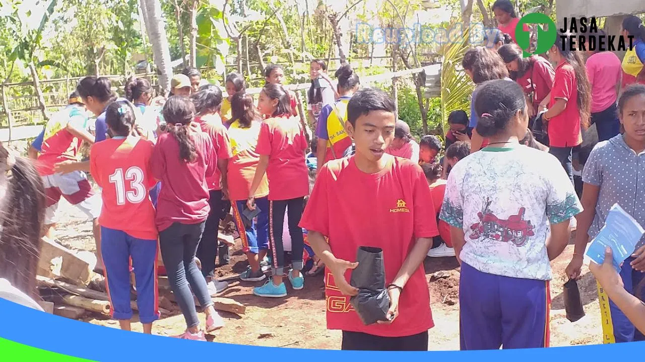 Gambar SMK BAKTI LUHUR SUMBA – Sumba Barat Daya, Nusa Tenggara Timur ke 5