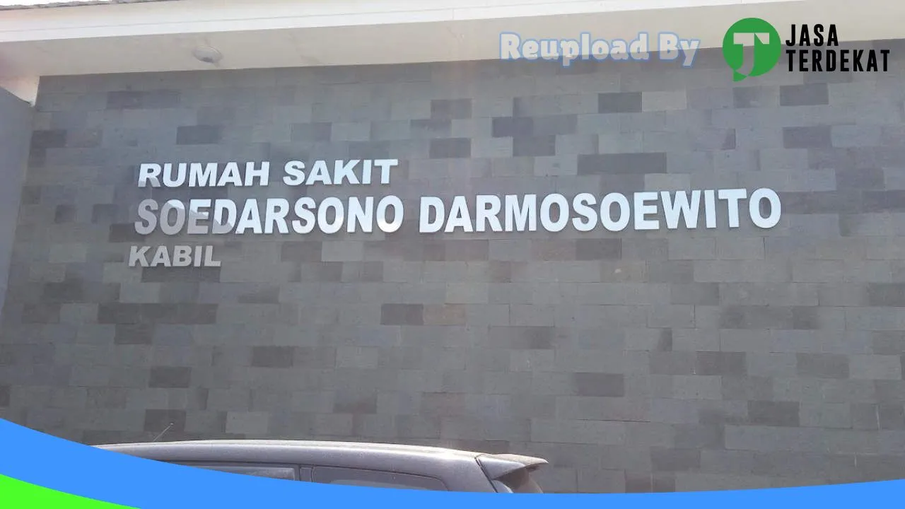 Gambar Rumah Sakit Soedarsono Darmosoewito: Jam Besuk, Ulasan, Alamat, dan Informasi Lainnya ke 2