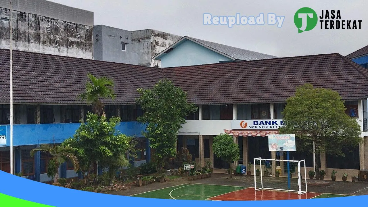 Gambar SMK Negeri 1 Palembang – Palembang, Sumatera Selatan ke 3