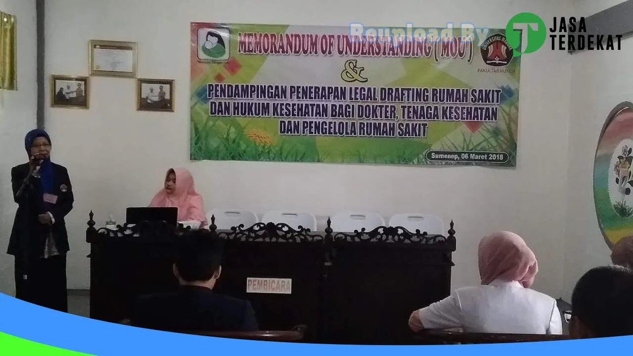 Gambar RSIA Esto Ebhu Sumenep: Jam Besuk, Ulasan, Alamat, dan Informasi Lainnya ke 2