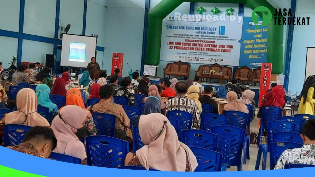 Gambar SMK Negeri 1 Kediri – Kediri, Jawa Timur ke 5