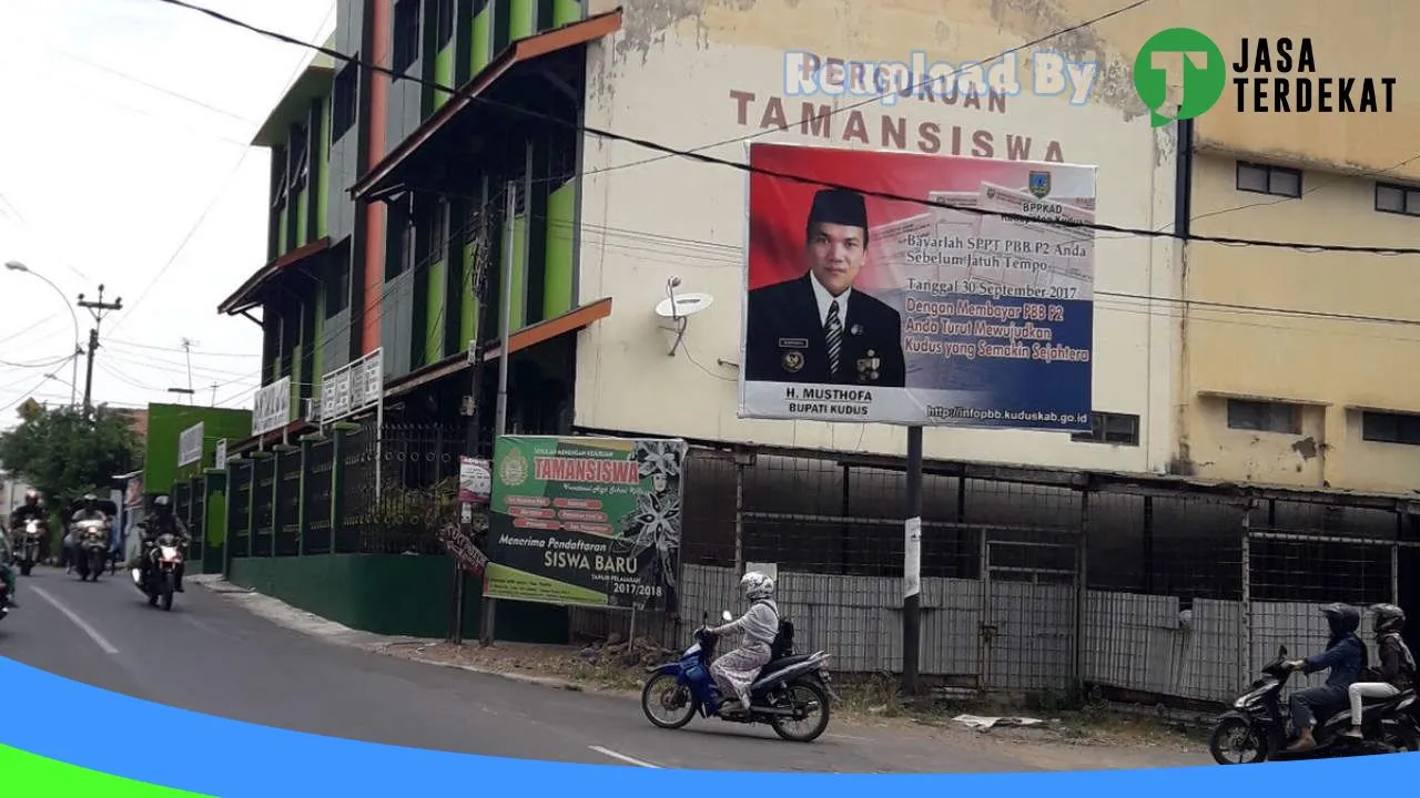 Gambar SMK Tamansiswa Kudus – Kudus, Jawa Tengah ke 3