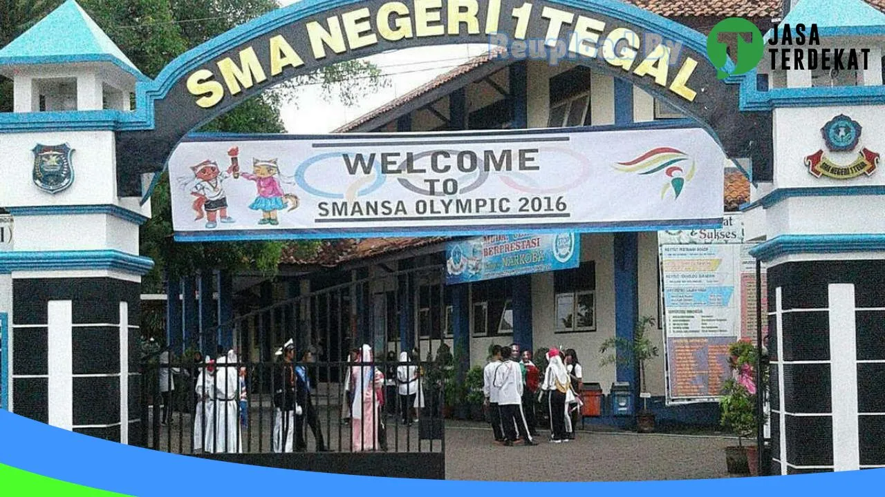 Gambar SMA Negeri 1 Tegal – Tegal, Jawa Tengah ke 3