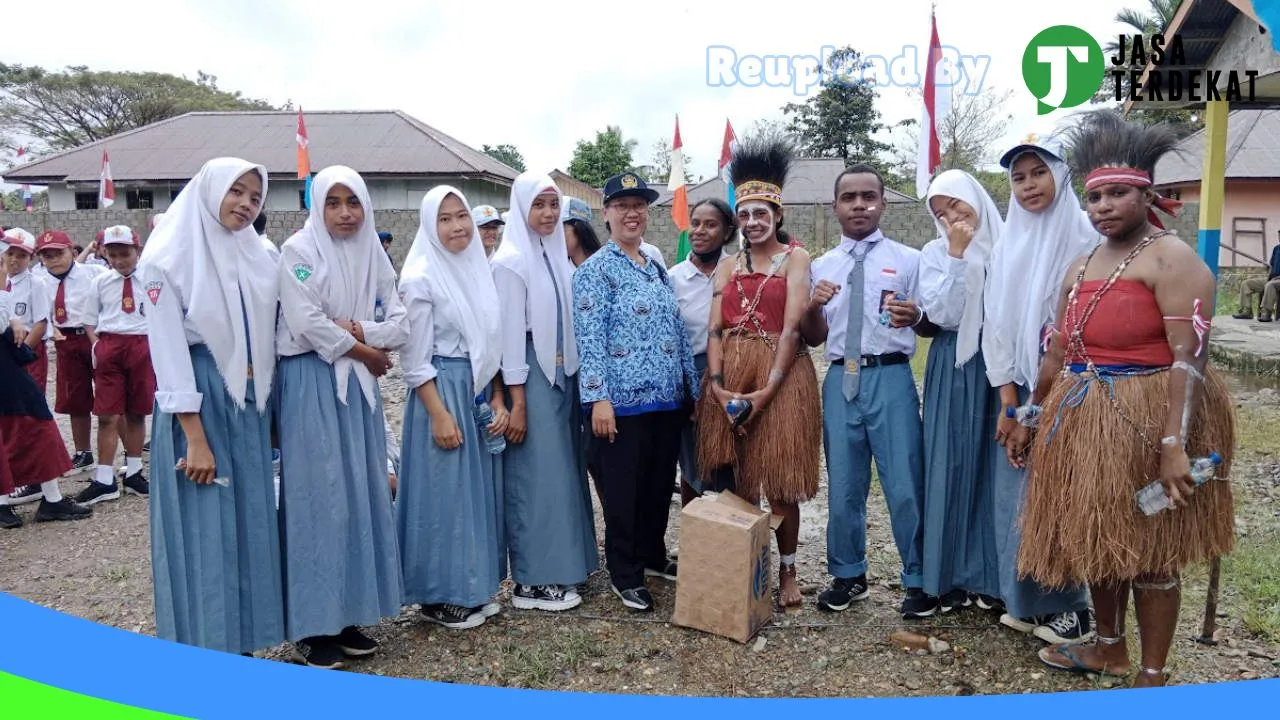 Gambar SMA Negeri 2 Mimika – Mimika, Papua ke 3