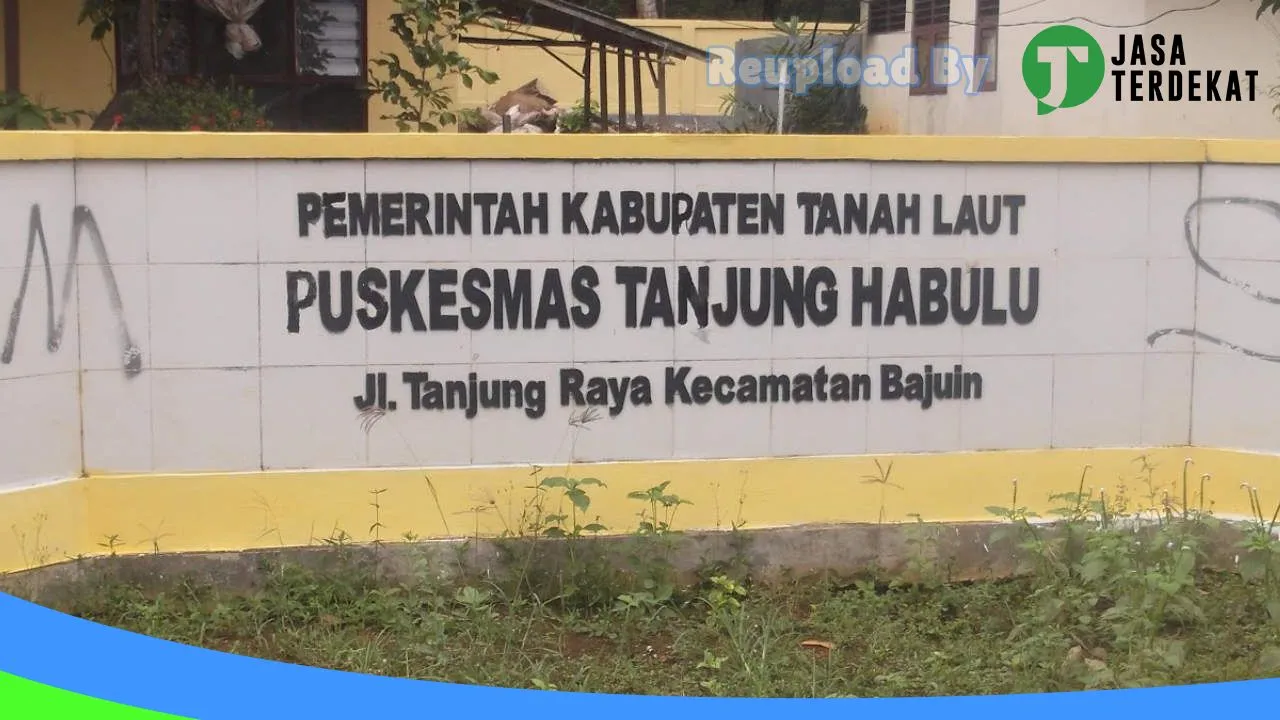 Gambar Puskesmas Tanjung Habulu: Jam Besuk, Ulasan, Alamat, dan Informasi Lainnya ke 1