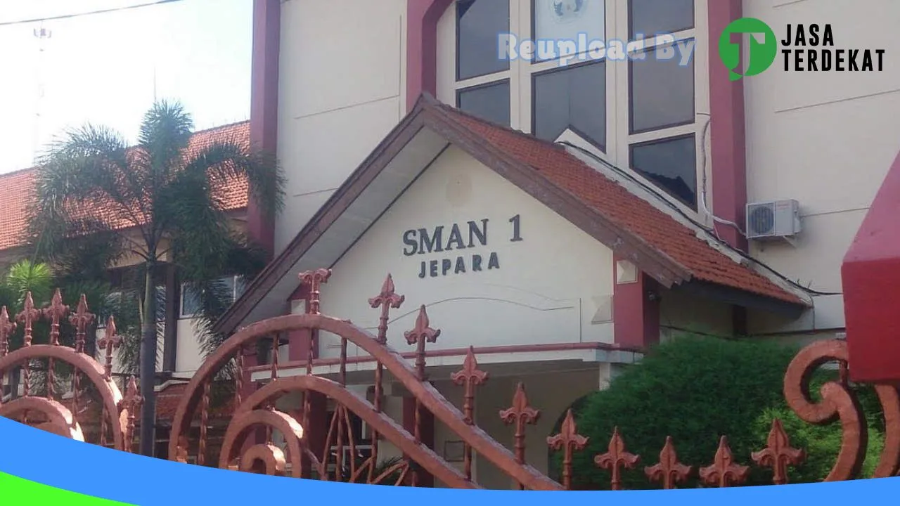 Gambar SMA Negeri 1 Jepara – Jepara, Jawa Tengah ke 5