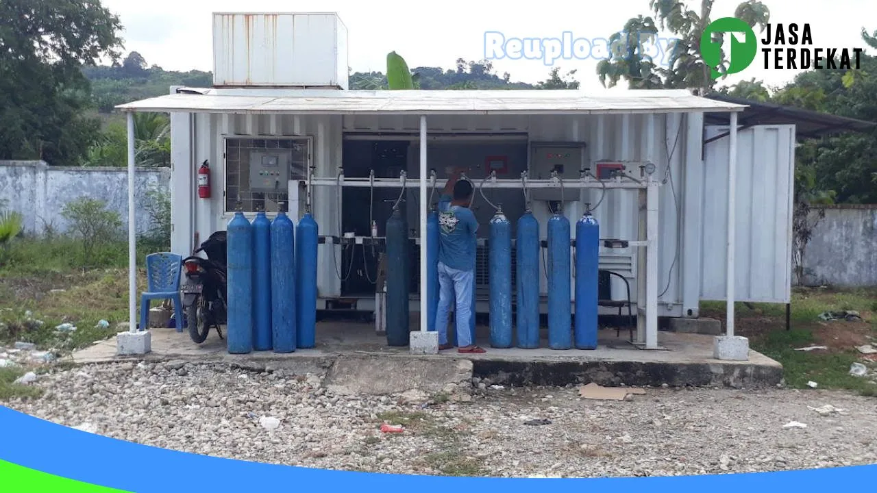 Gambar RSUD kab. Malaka: Jam Besuk, Ulasan, Alamat, dan Informasi Lainnya ke 1