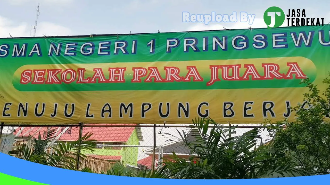 Gambar SMA Negeri 1 Pringsewu – Pringsewu, Lampung ke 1