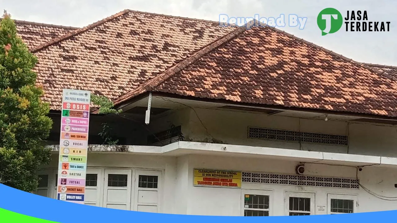 Gambar SMA Patra Mandiri 01 Palembang – Palembang, Sumatera Selatan ke 2