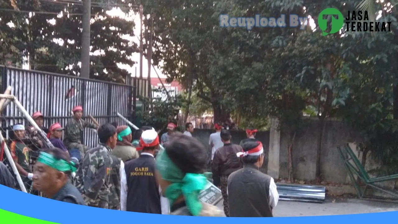 Gambar Sekolah Menengah Atas Al Ghazaly – Kota Bogor, Jawa Barat ke 5