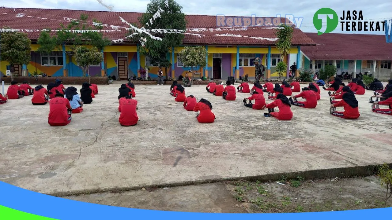 Gambar SMA N 2 Pintu Rime Gayo – Bener Meriah, Aceh ke 1