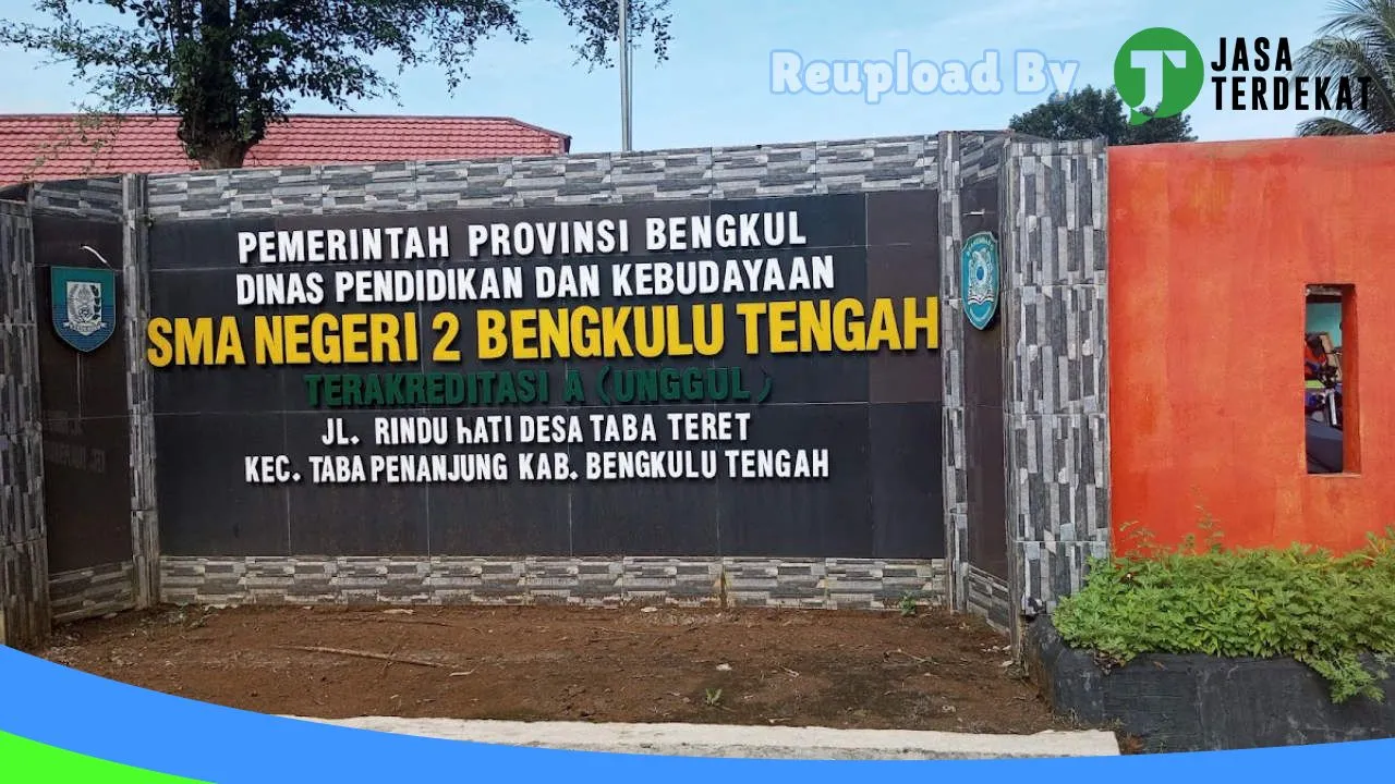 Gambar SMA Negeri 2 Bengkulu Tengah – Kota Bengkulu, Bengkulu ke 1