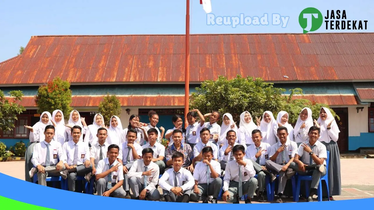 Gambar SMA Negeri 3 Nabire – Nabire, Papua ke 1