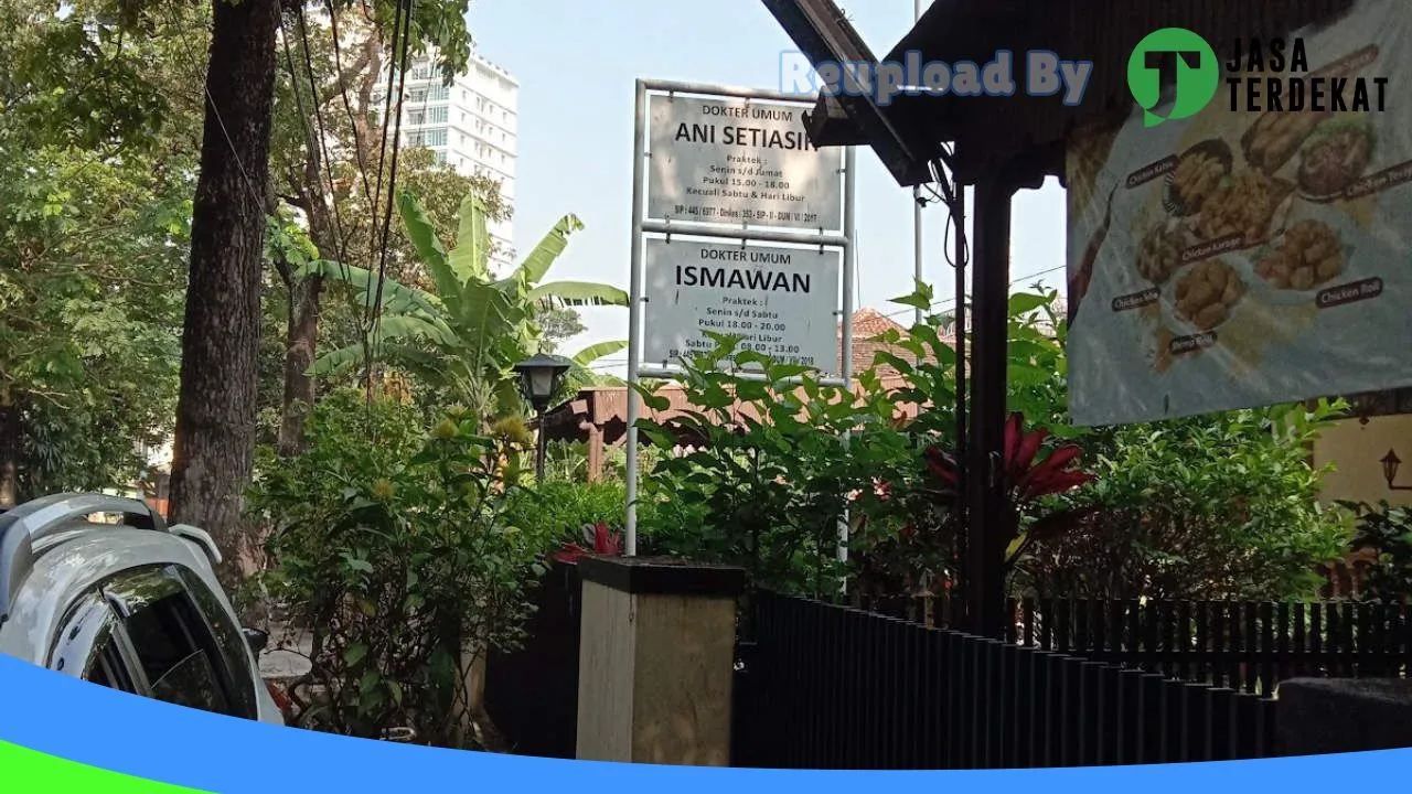 Gambar Dokter Setiawan: Jam Besuk, Ulasan, Alamat, dan Informasi Lainnya ke 1